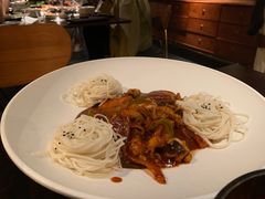 -Fuzzy Bistro 浮几韩餐·茶酒馆