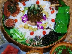 -傣家寨花园主题餐厅