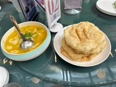 -天毓山庄·餐厅