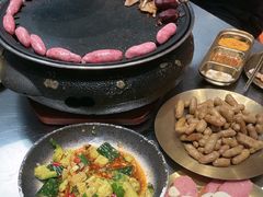 -大千金齐齐哈尔烤肉(清湖店)