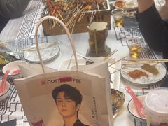 -云晓光头烧烤吧(德平路店)