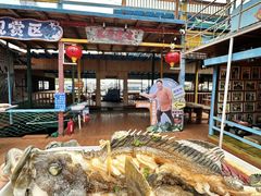-蓝湾碧波·老字号·疍家非遗海上餐厅