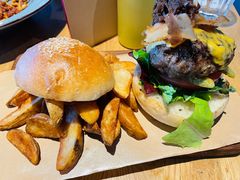 -The Diner X餐厅(青岛万象城店)