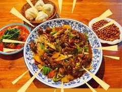 -柴窝堡22号辣子鸡·传承新疆菜