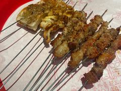 -北三老太太烧烤(人生一串上榜店)