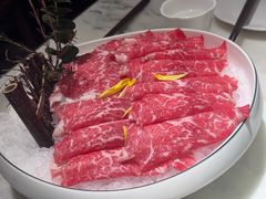 -涮福記·现切牛羊肉火锅(世纪汇店)