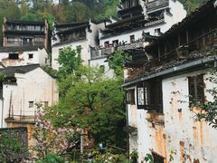 -篁岭景区