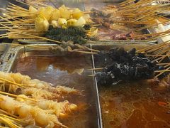 -大姐麻辣烫(莲宝中路店)