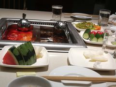 -海底捞火锅(武胜路凯德广场店)