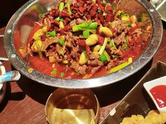 老板的牛肉-成都娃娃花园餐厅 (南艺旗舰店)