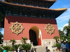 -普陀宗乘之庙(小布达拉宫)