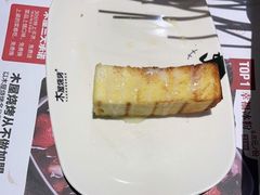 烤吐司-木屋烧烤(万德庄店)