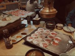 -犟牛家·榴莲烤肉(五棵松店)