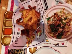-长安大牌档之西安博物院文化餐厅(中贸店)