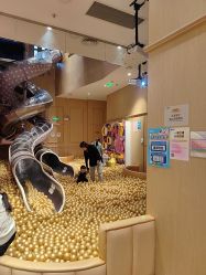 -奈尔宝·儿童乐园·亲子餐厅(前滩店)