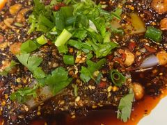 老成都冰粉-耗儿鱼蛙蛙叫·老成都火锅(蛇口海昌街店)