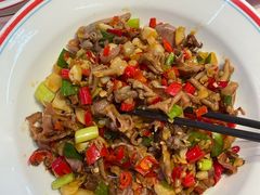-韵味湘肴·小炒黄牛肉(五一广场店)