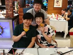 -青岛蓝海大饭店·爱琴海自助餐厅(崂山店)