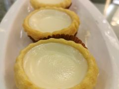 水牛奶蛋挞-香云轩·顺德菜(香云纱园林酒店店)