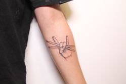 点击看大图 -MDZ STORE·TATTOO·耳饰