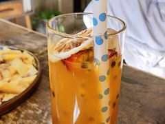 -HIGH FIVE哈福手工汉堡(桂林路店)