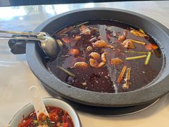 -安吉美渝石锅鱼(芜园西路店)