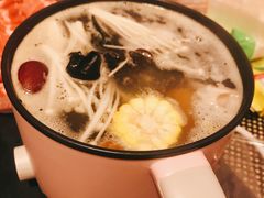 爽嫩鸭血-不二锅FUJIPOT小火锅