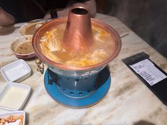 -涮福記·现切牛羊肉火锅(世纪汇店)