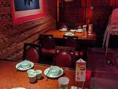 -绿茶餐厅(蓝色港湾店)