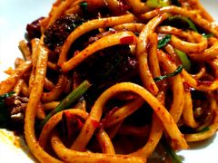 牛肉炒面-贯贯吉·清真餐厅(浙江中路店)