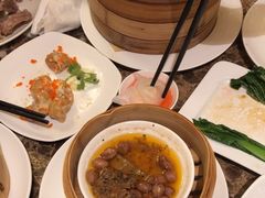 -杭州JW万豪酒店-万豪中餐厅