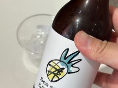 凤梨海盐冷萃-HUGS coffee(东区店)