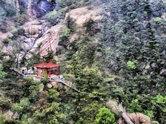 -沂蒙山旅游区云蒙景区(蒙山国家森林公园)