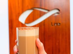 阿华田冰拿铁-Line 咖啡(石厦花园店)