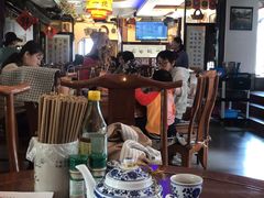 大堂-同得兴 Since·1995 传统苏式面馆(十全街店)