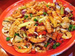 -炉小二铜锅牛蛙•川湘菜(三里屯店)