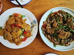 -红灯笼姥姥饭店·江景餐厅