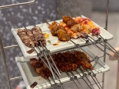 -白玉·朝鲜族烤串(深圳Kkone店)
