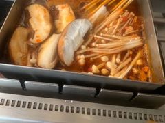 -桃园烧烤·砂锅(商业步行街店)