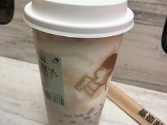 -喜茶(北京三里屯太古里店)