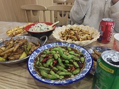 -江城燕子大排档(江汉路步行街店)