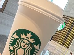 -星巴克(港汇1号办公楼店)