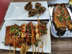 -新疆民族团结羊肉串(锦江区店)