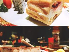 草莓泡芙-肉魁屋·烧肉·烧鸟·酒场(高新店)