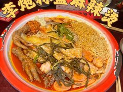 -李炮称盘麻辣烫(无锡荟聚店)