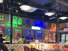 -马路牙子烧烤音乐酒馆(望京店)