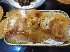 鲜虾仁锅贴-天津卫码头(南开大悦城店)