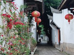 -三坊七巷历史文化街区