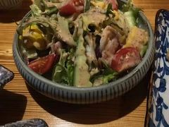 田园沙拉-和蕴日本料理