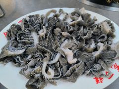 牛百叶-万祥牛肉火锅(金龙店)